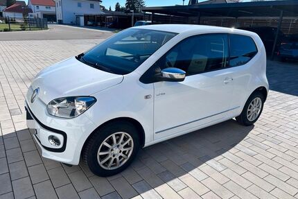 VW up! Gebrauchtwagen