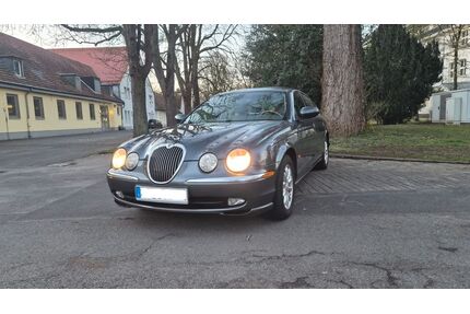 Jaguar S-Type Gebrauchtwagen