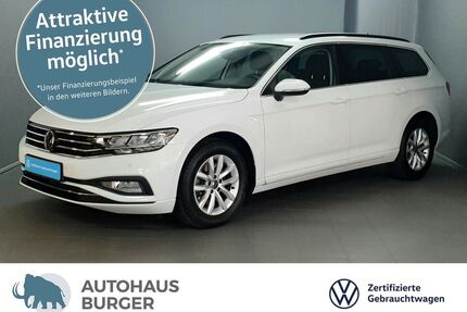VW Passat Variant Gebrauchtwagen