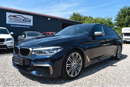 BMW M550 Gebrauchtwagen