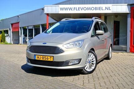 Ford Grand C-Max Gebrauchtwagen