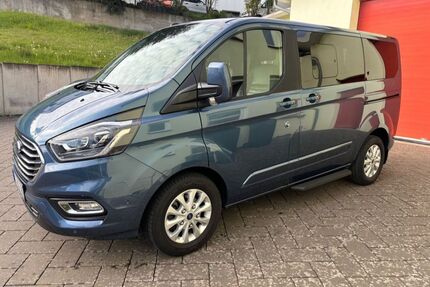 Ford Tourneo Custom Gebrauchtwagen