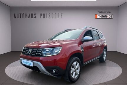 Dacia Duster Gebrauchtwagen