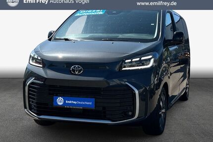 Toyota Proace (Verso) Gebrauchtwagen