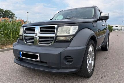 Dodge Nitro Gebrauchtwagen