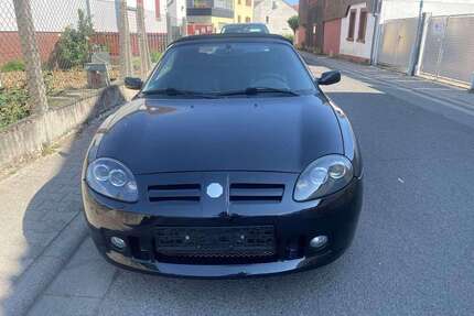 MG TF Gebrauchtwagen