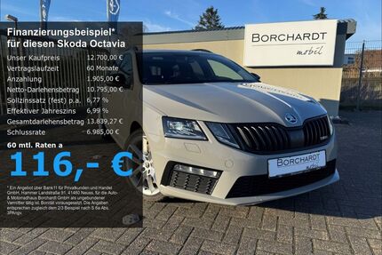 Skoda Octavia Gebrauchtwagen