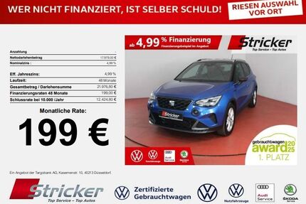 Seat Arona Gebrauchtwagen