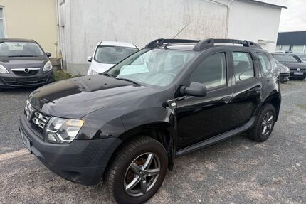 Dacia Duster Gebrauchtwagen
