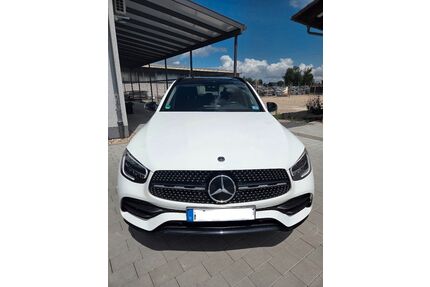 Mercedes-Benz GLC 300 Gebrauchtwagen