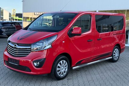 Opel Vivaro Gebrauchtwagen