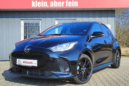 Mazda 2 Hybrid Gebrauchtwagen