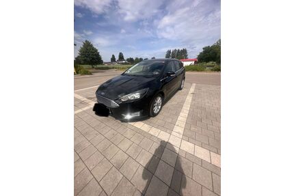 Ford Focus Gebrauchtwagen