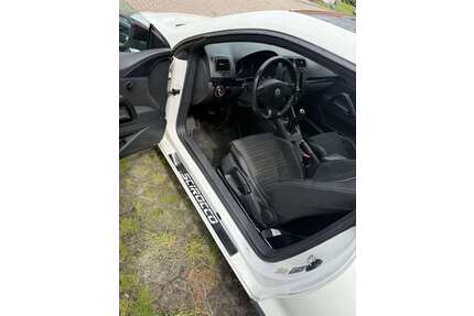 VW Scirocco Gebrauchtwagen