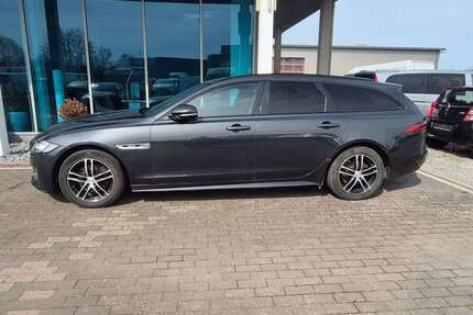 Jaguar XF Gebrauchtwagen