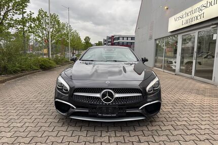 Mercedes-Benz SL 400 