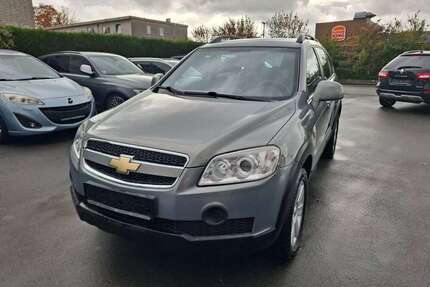 Chevrolet Captiva Gebrauchtwagen