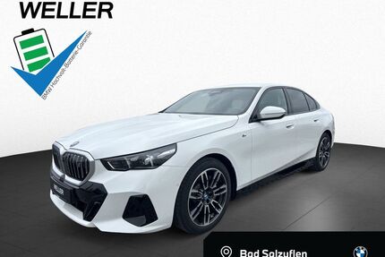 BMW i5 Gebrauchtwagen