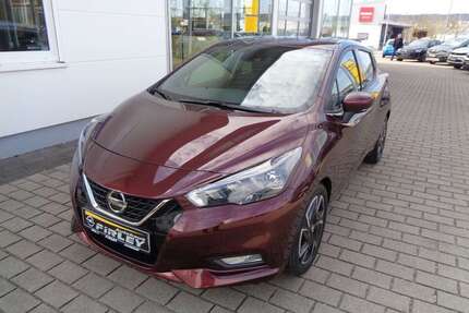 Nissan Micra Gebrauchtwagen