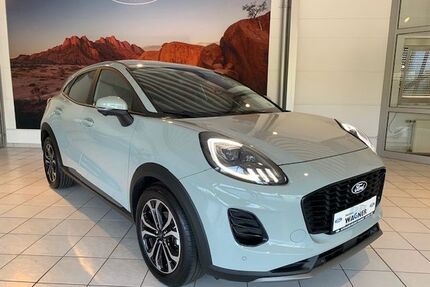 Ford Puma Gebrauchtwagen