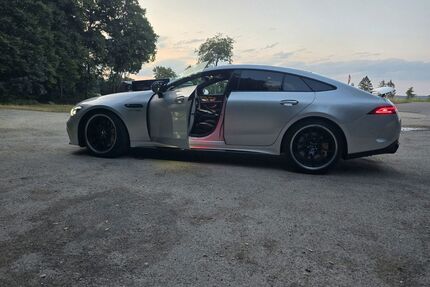 Mercedes-Benz AMG GT Gebrauchtwagen