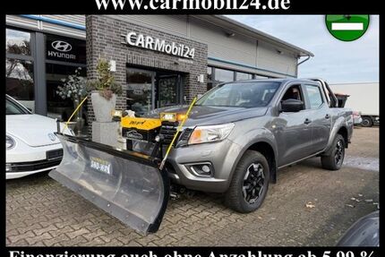 Nissan Navara Gebrauchtwagen