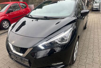 Nissan Micra Gebrauchtwagen