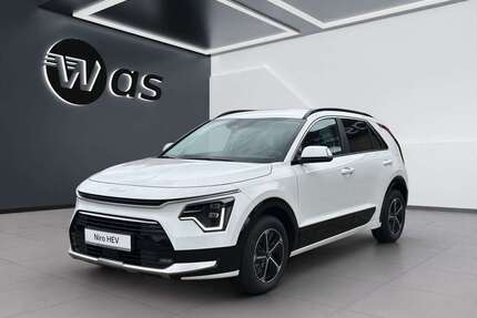 Kia Niro Gebrauchtwagen