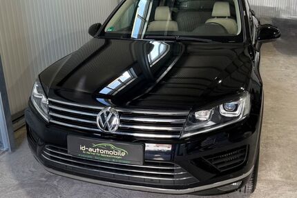 VW Touareg Gebrauchtwagen