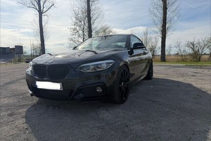 BMW 220 Gebrauchtwagen