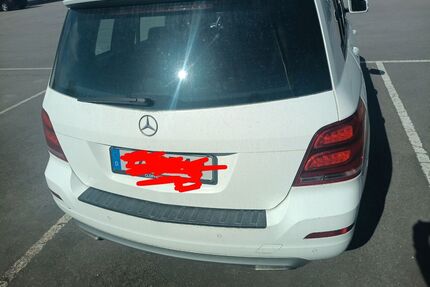 Mercedes-Benz GLK 220 Gebrauchtwagen