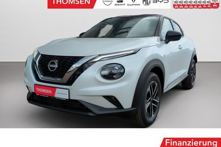 Nissan Juke Gebrauchtwagen