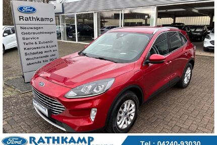 Ford Kuga Gebrauchtwagen