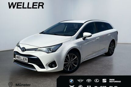Toyota Avensis Gebrauchtwagen