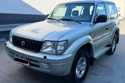 Toyota Land Cruiser Gebrauchtwagen