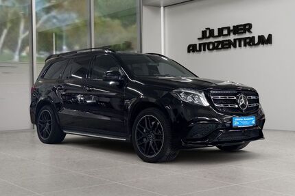 Mercedes-Benz GLS 63 Gebrauchtwagen