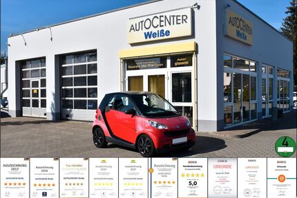 Smart ForTwo Gebrauchtwagen