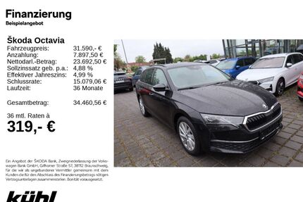 Skoda Octavia Gebrauchtwagen