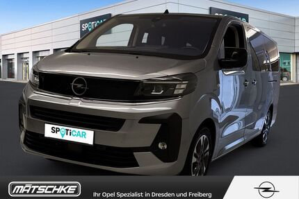 Opel Zafira Life Gebrauchtwagen