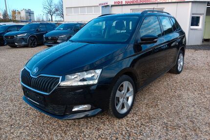 Skoda Fabia Gebrauchtwagen
