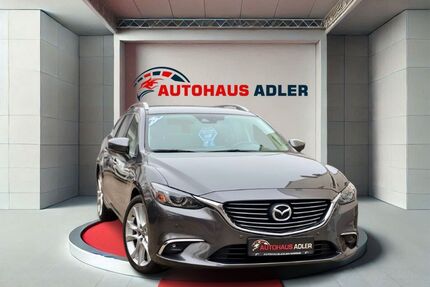 Mazda 6 Gebrauchtwagen