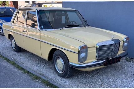 Mercedes-Benz 220 Gebrauchtwagen