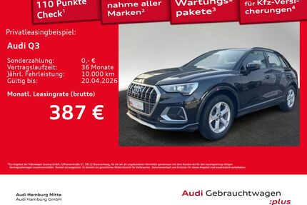 Audi Q3 Gebrauchtwagen