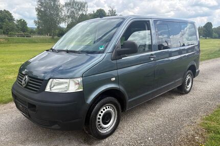 VW T5 California Gebrauchtwagen