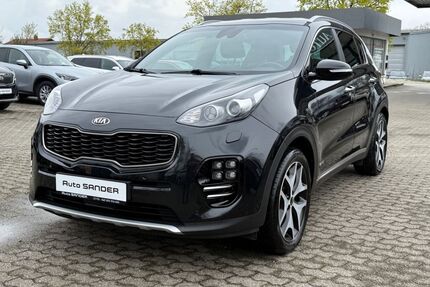 Kia Sportage Gebrauchtwagen