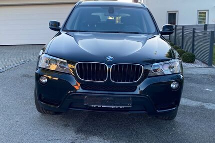 BMW X3 Gebrauchtwagen