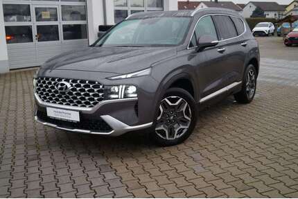 Hyundai SANTA FE Gebrauchtwagen