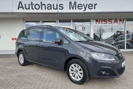 Seat Alhambra Gebrauchtwagen