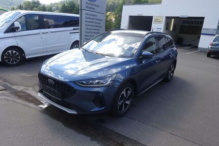 Ford Focus Gebrauchtwagen