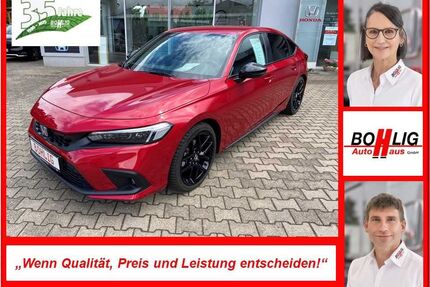 Honda Civic Gebrauchtwagen